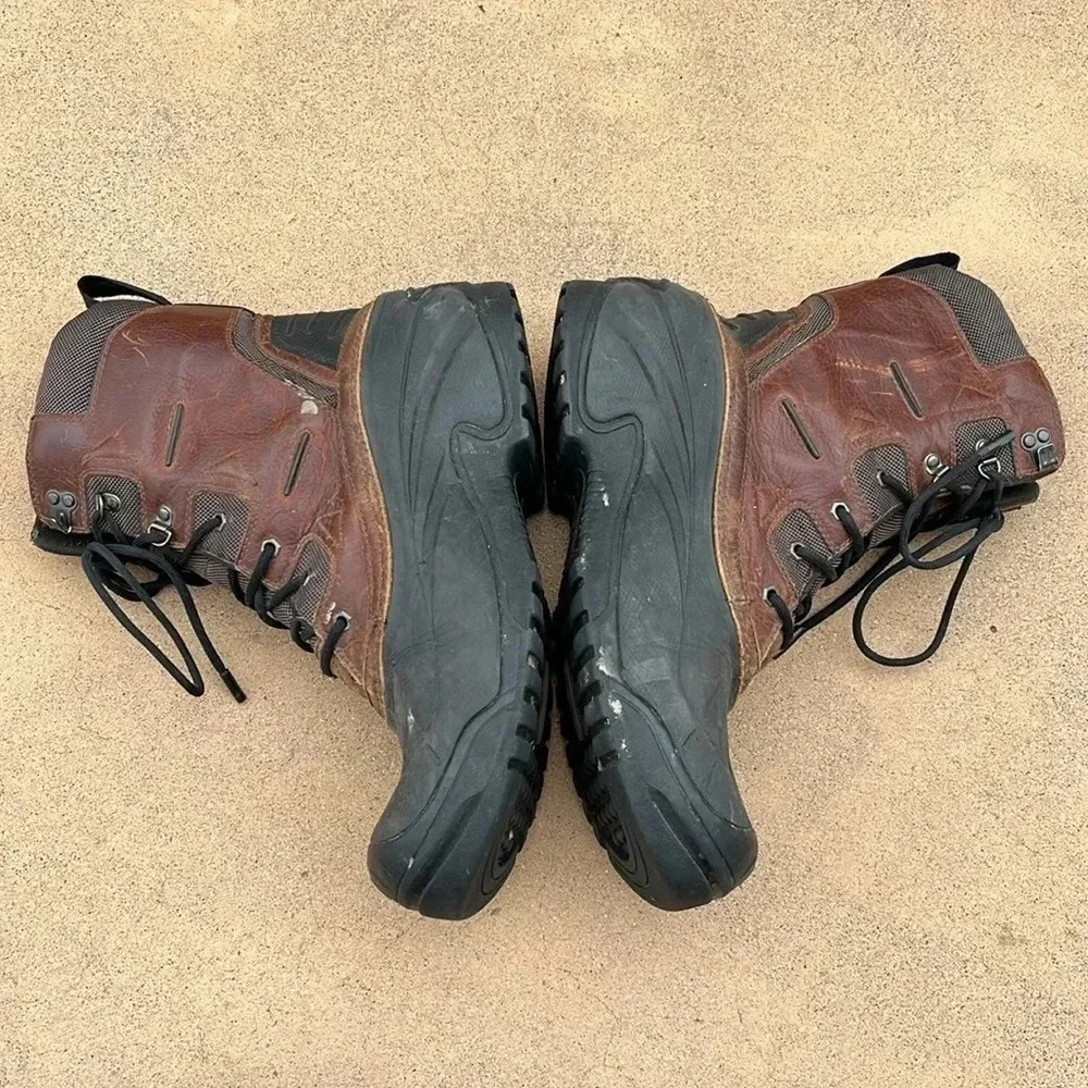 Sorel Men's Size 13 Work Boots Avalanche Thinsulate Warm Insulated Water Proof